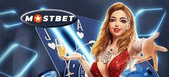 Mostbet Live Online Casino